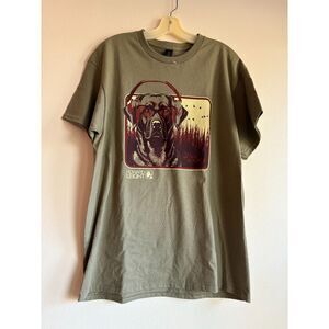 NWOT Howard Leight Tee